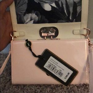 Mini Ted Baker clutch